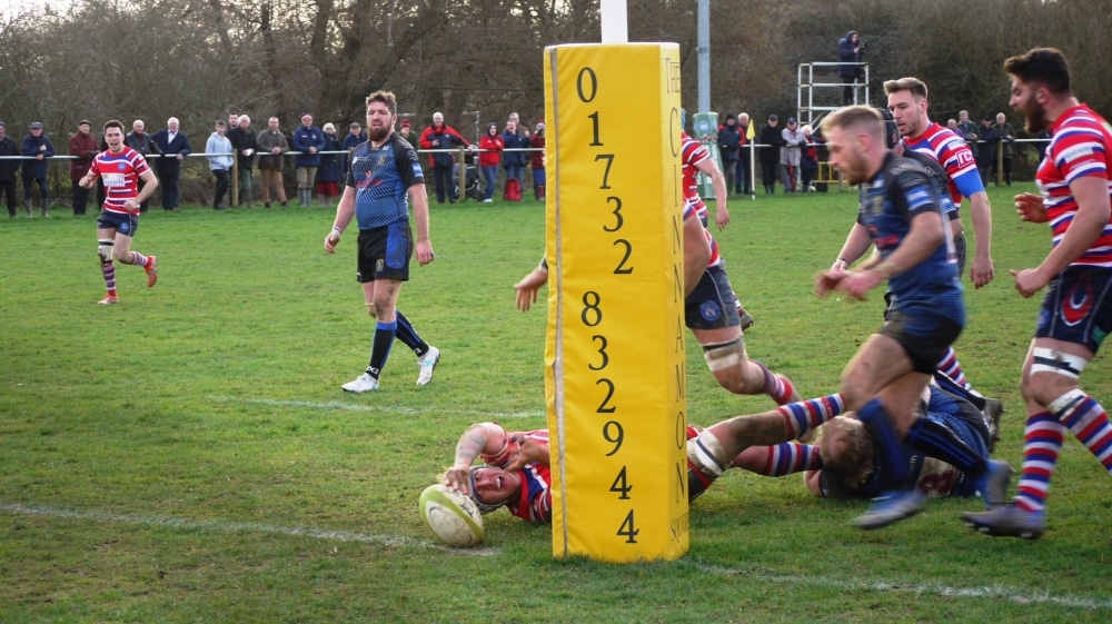 Rugby: Tonbridge Juddians make sure of bonus against Dings